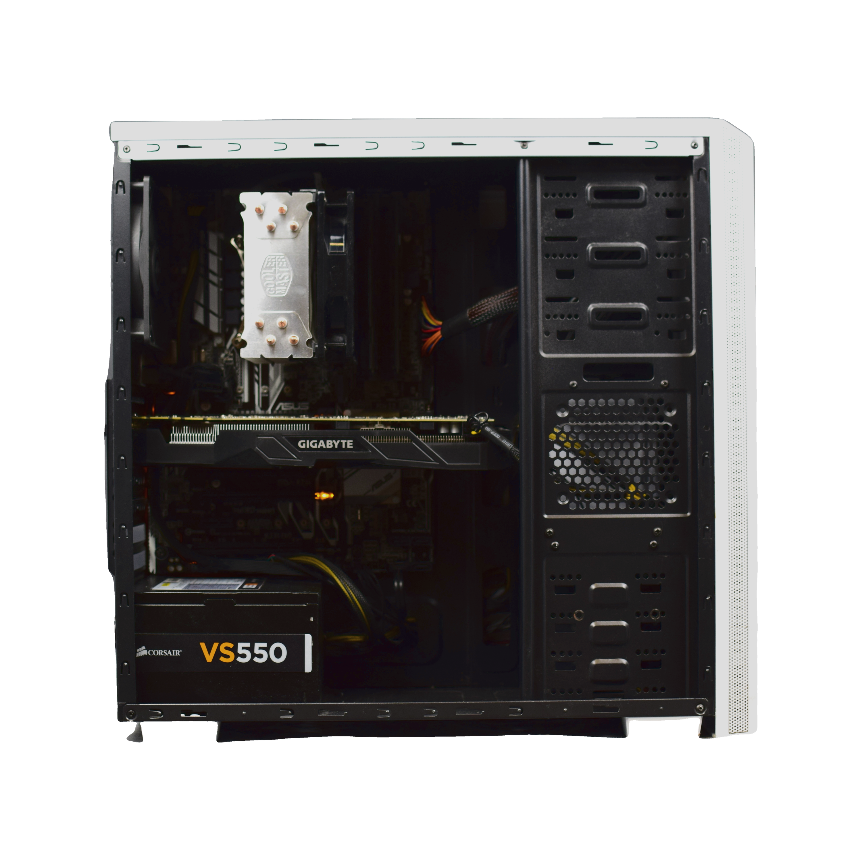 Intel i7-7700K | GTX 1070 | Prenew